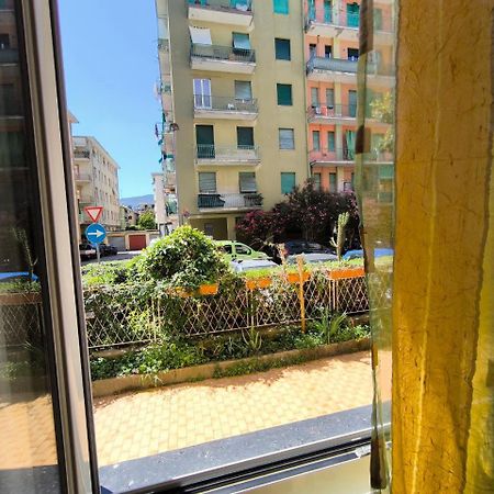 Casa Marechiaro Con Parcheggio Incluso E Giardino Apartment Rapallo Exterior photo