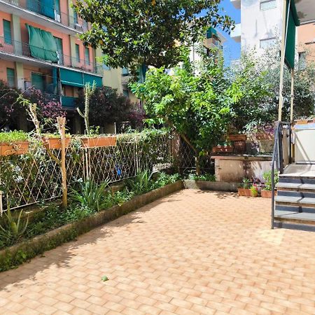 Casa Marechiaro Con Parcheggio Incluso E Giardino Apartment Rapallo Exterior photo