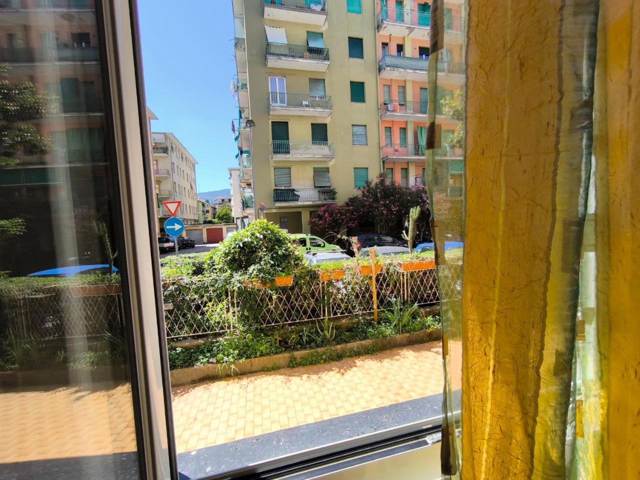 Casa Marechiaro Con Parcheggio Incluso E Giardino Apartment Rapallo Exterior photo