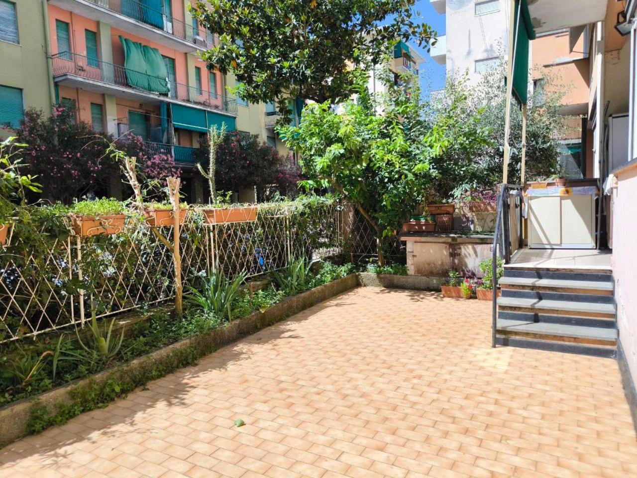 Casa Marechiaro Con Parcheggio Incluso E Giardino Apartment Rapallo Exterior photo