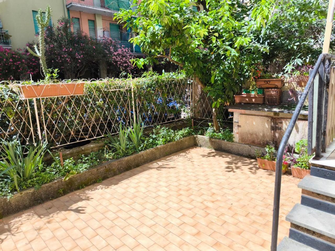 Casa Marechiaro Con Parcheggio Incluso E Giardino Apartment Rapallo Exterior photo