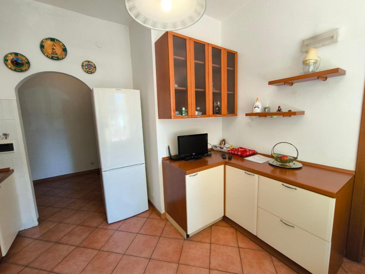 Casa Marechiaro Con Parcheggio Incluso E Giardino Apartment Rapallo Exterior photo